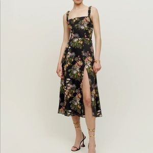 Reformation Dominique Dress- size 6 in Sicilia